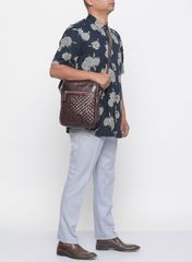 Warsaw Messenger Bag