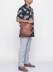Warsaw Messenger Bag