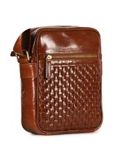 Warsaw Messenger Bag